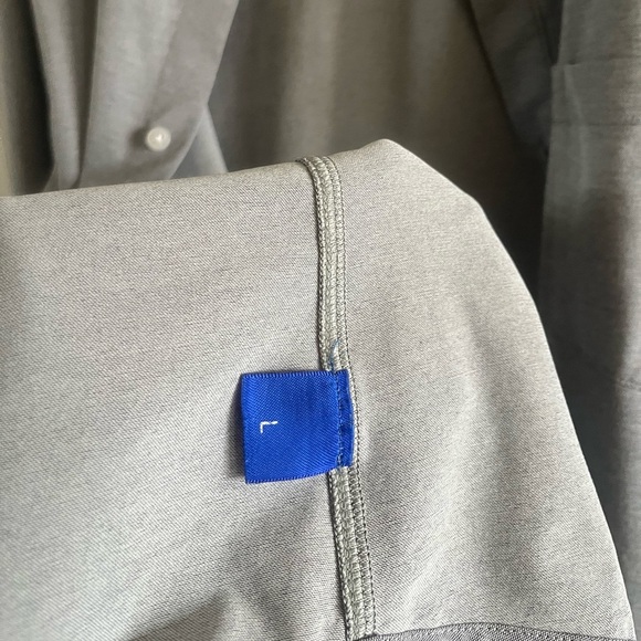 Men’s Kit and Ace Dress Shirt | Size Large - Picture 7 of 9